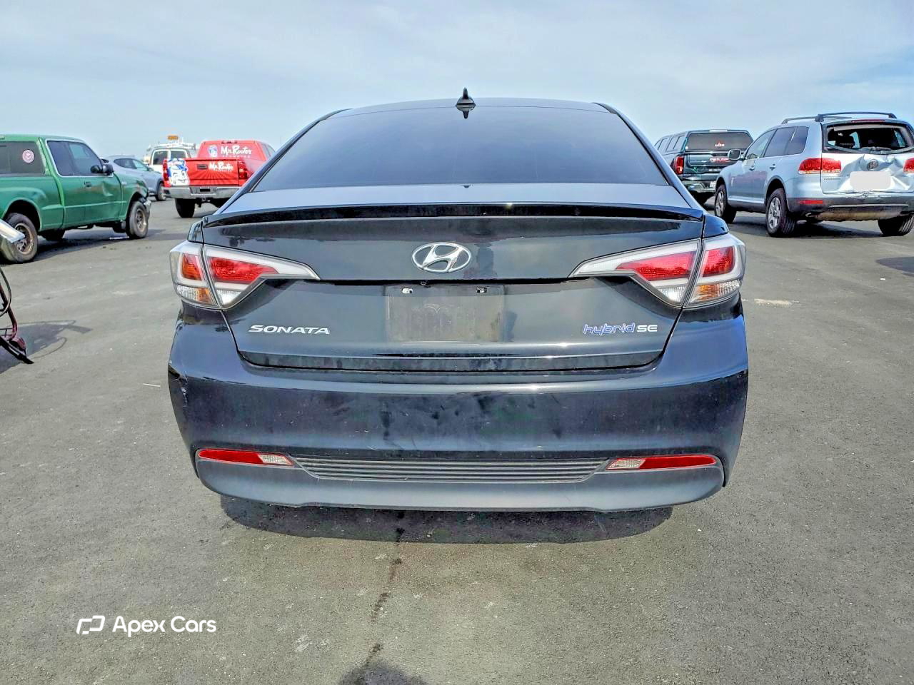 Hyundai Sonata 2017