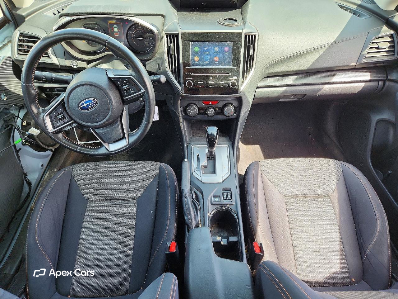 Subaru XV 2019