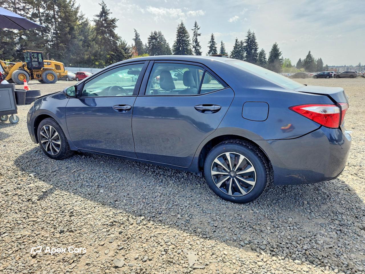 Toyota Corolla 2016