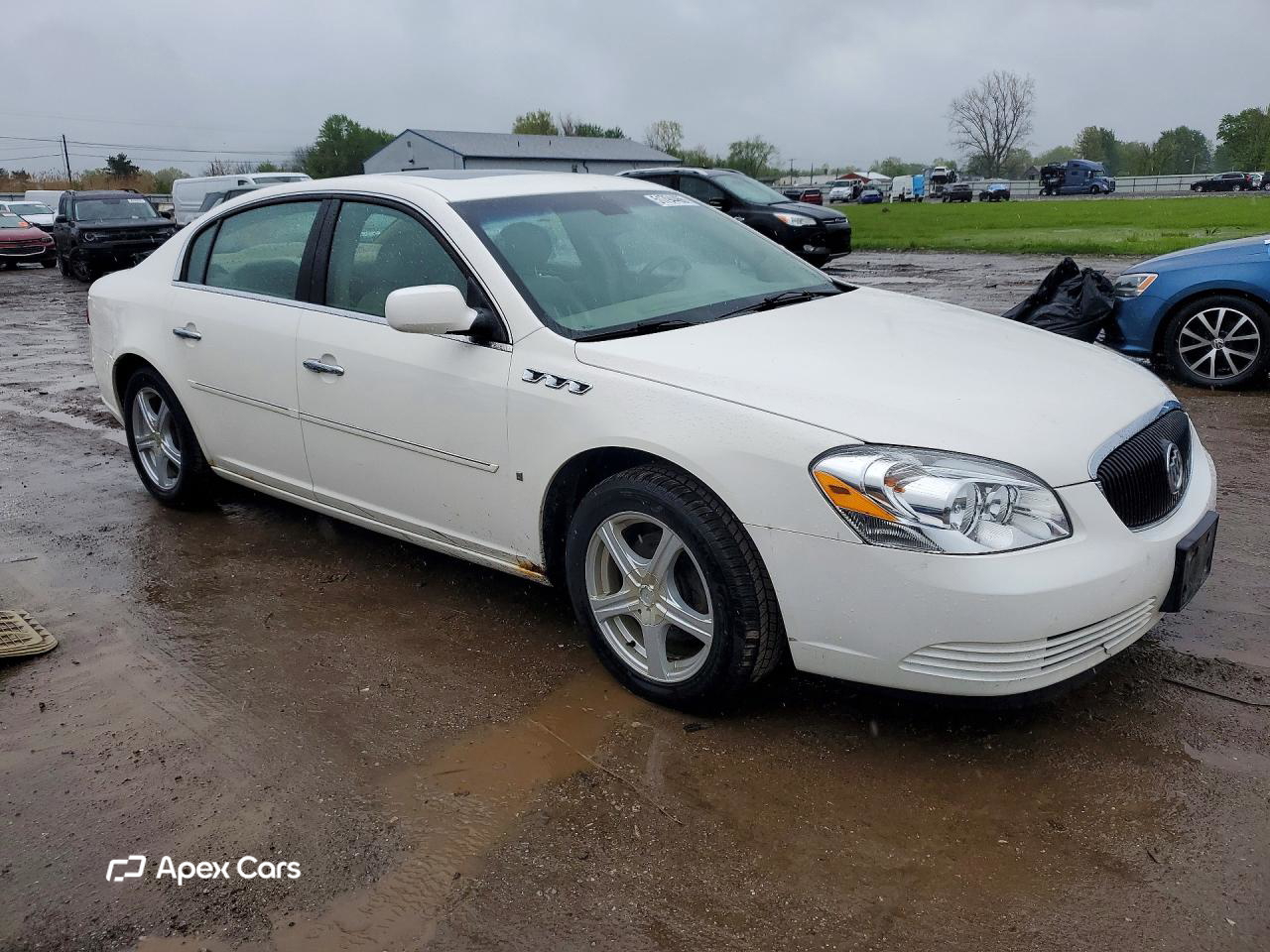 Buick Lucerne 2006