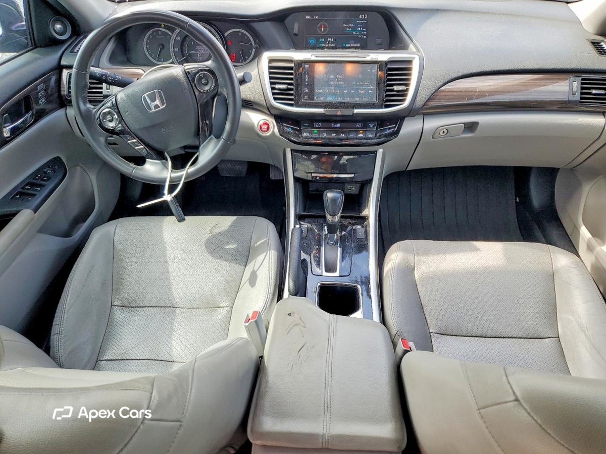 Honda Accord 2016