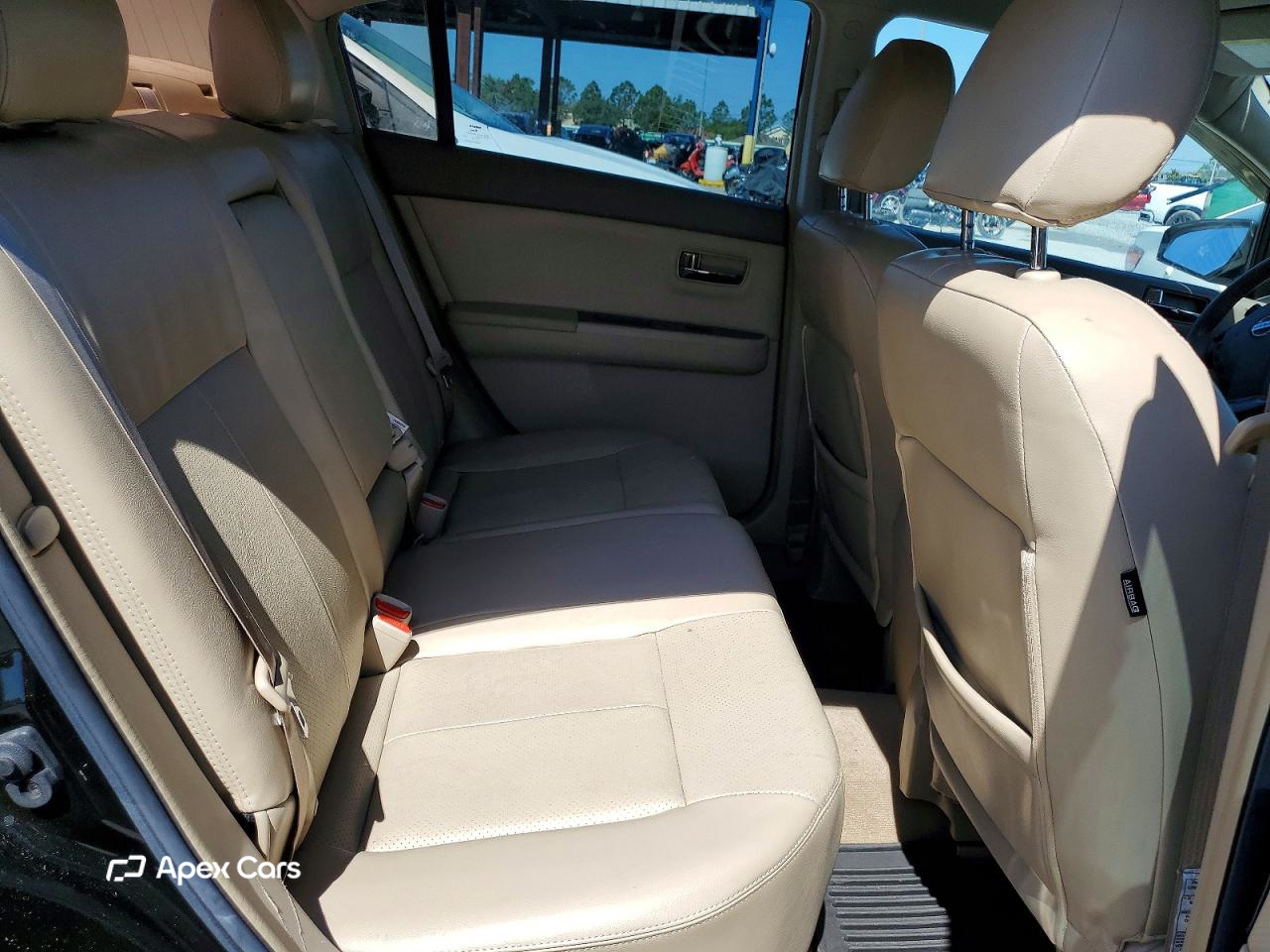 Nissan Sentra 2012