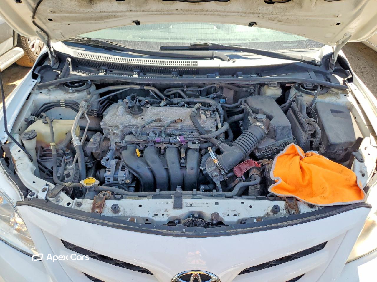 Toyota Corolla 2012