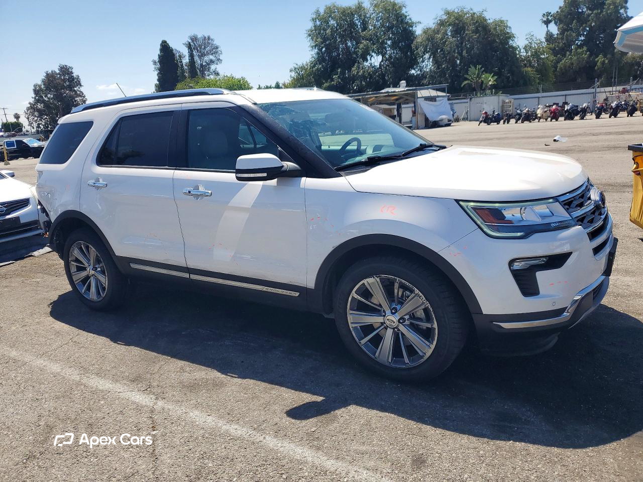 Ford Explorer 2019