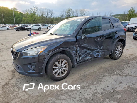 Mazda CX-5 2015 - Zdjęcie 1 z 13