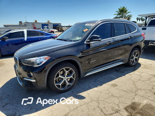 BMW X1 2018 - Image 1 of 12
