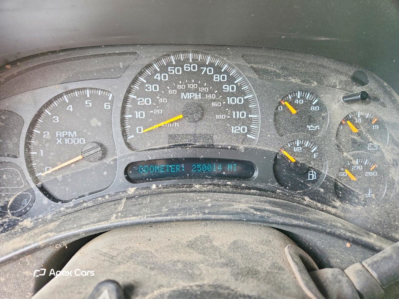 Chevrolet Silverado 2003