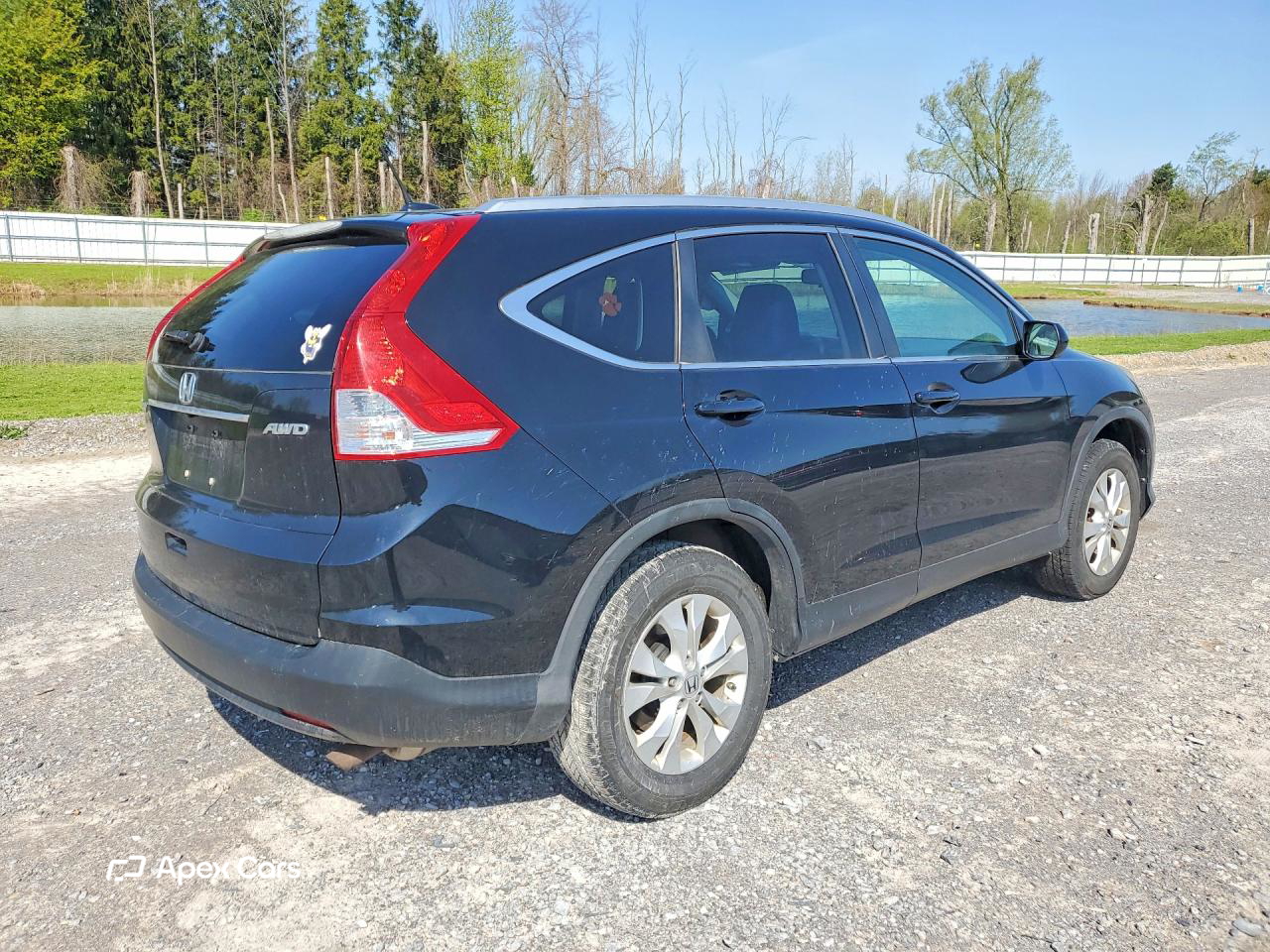 Honda CR-V 2013