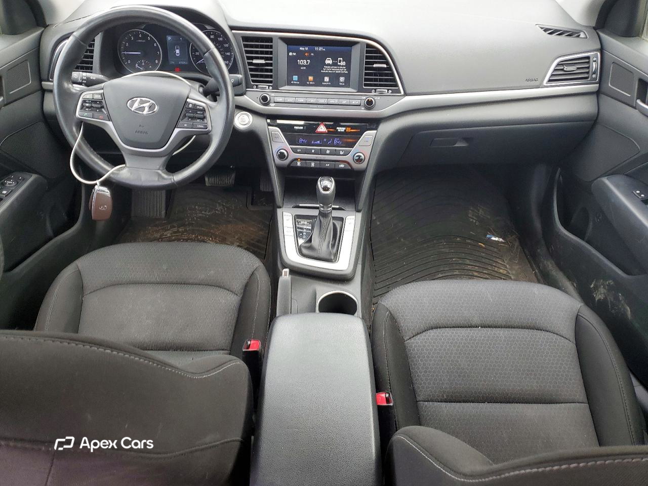 Hyundai Elantra 2018