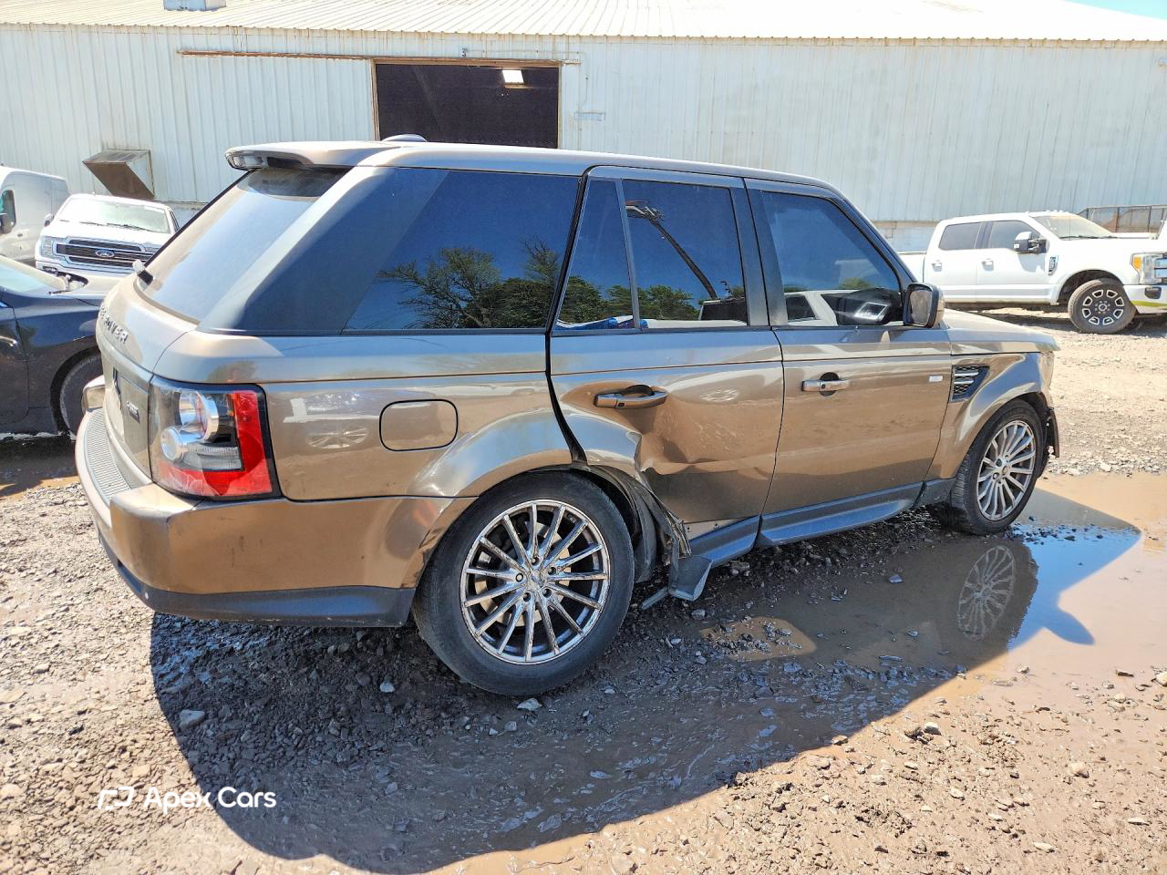 Land Rover Range Rover 2012