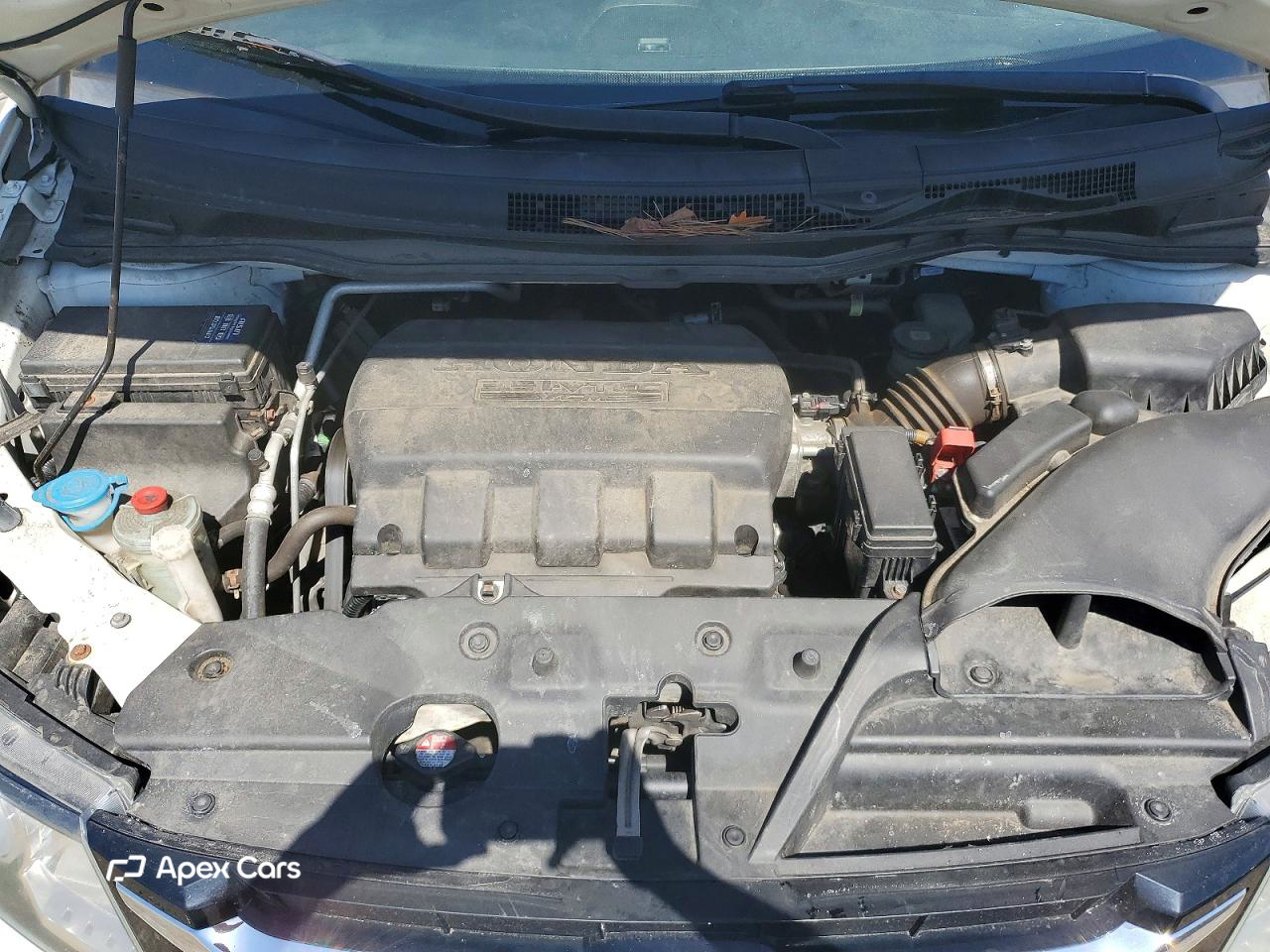 Honda Odyssey 2017