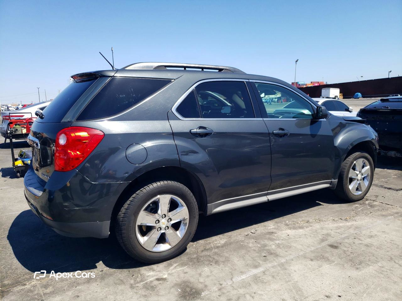 Chevrolet Equinox 2014