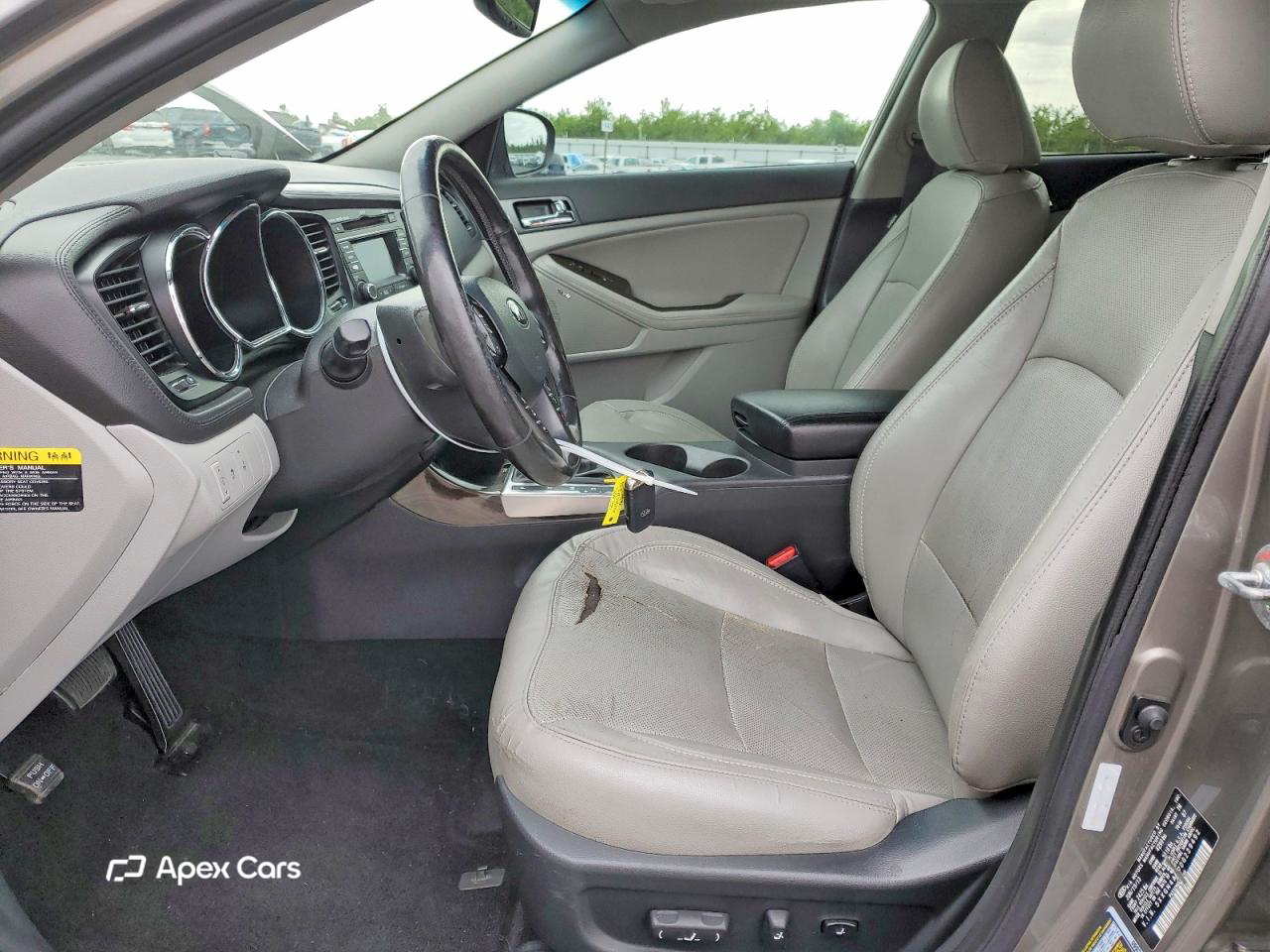 Kia Optima 2013