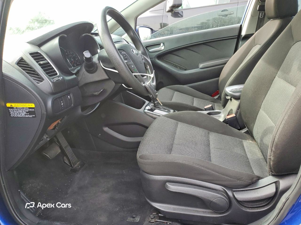 Kia Forte 2017