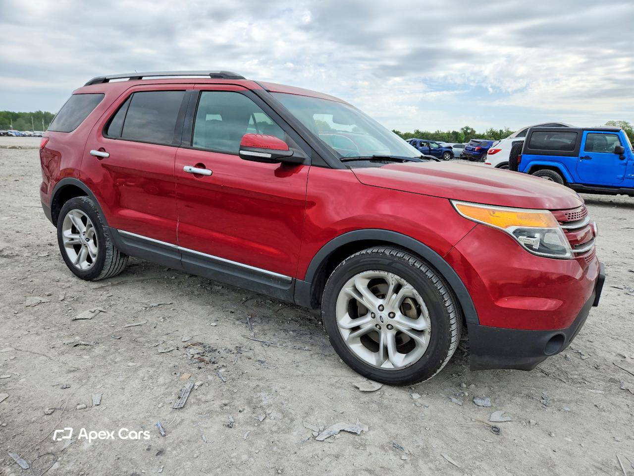 Ford Explorer 2013