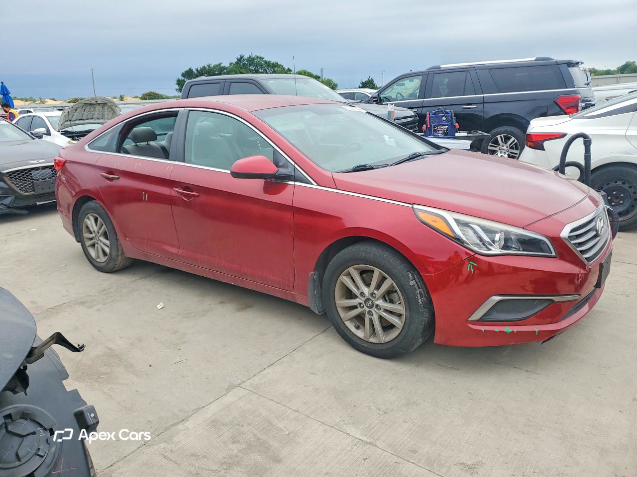 Hyundai Sonata 2016