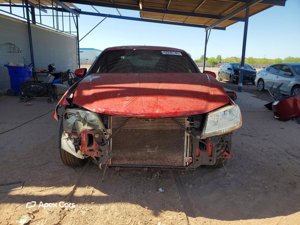 Dodge Avenger 2014