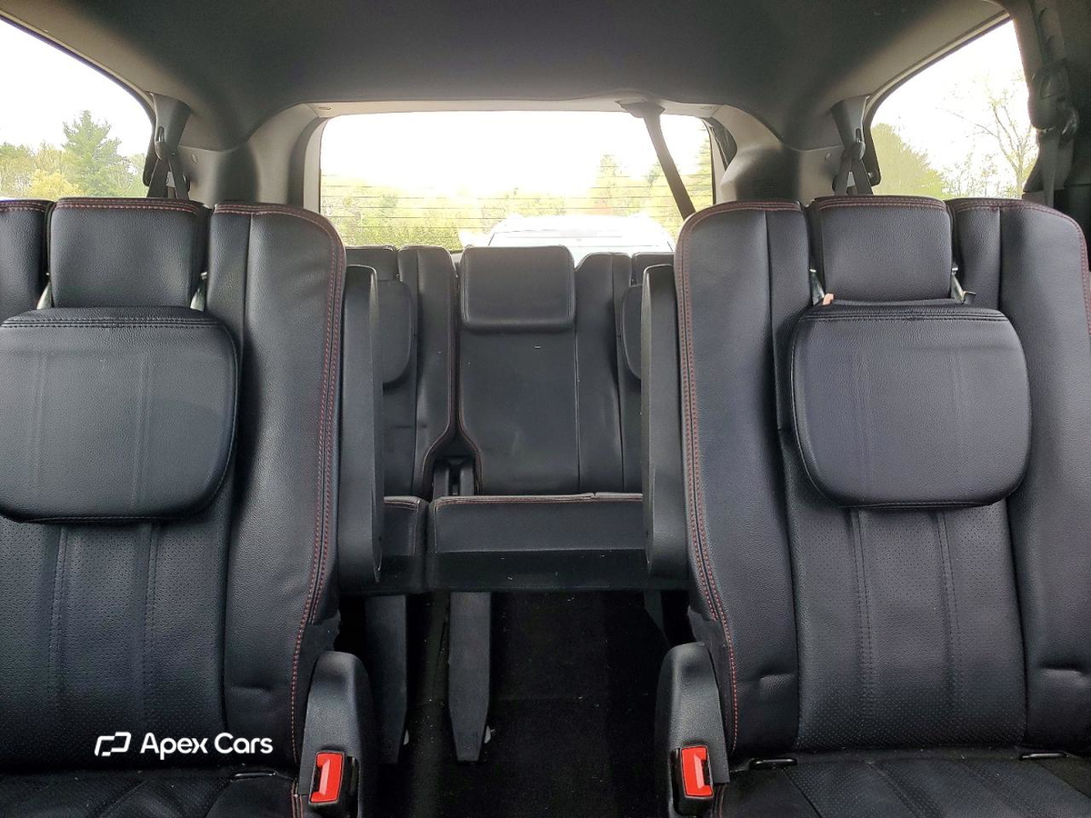 Dodge Caravan 2019