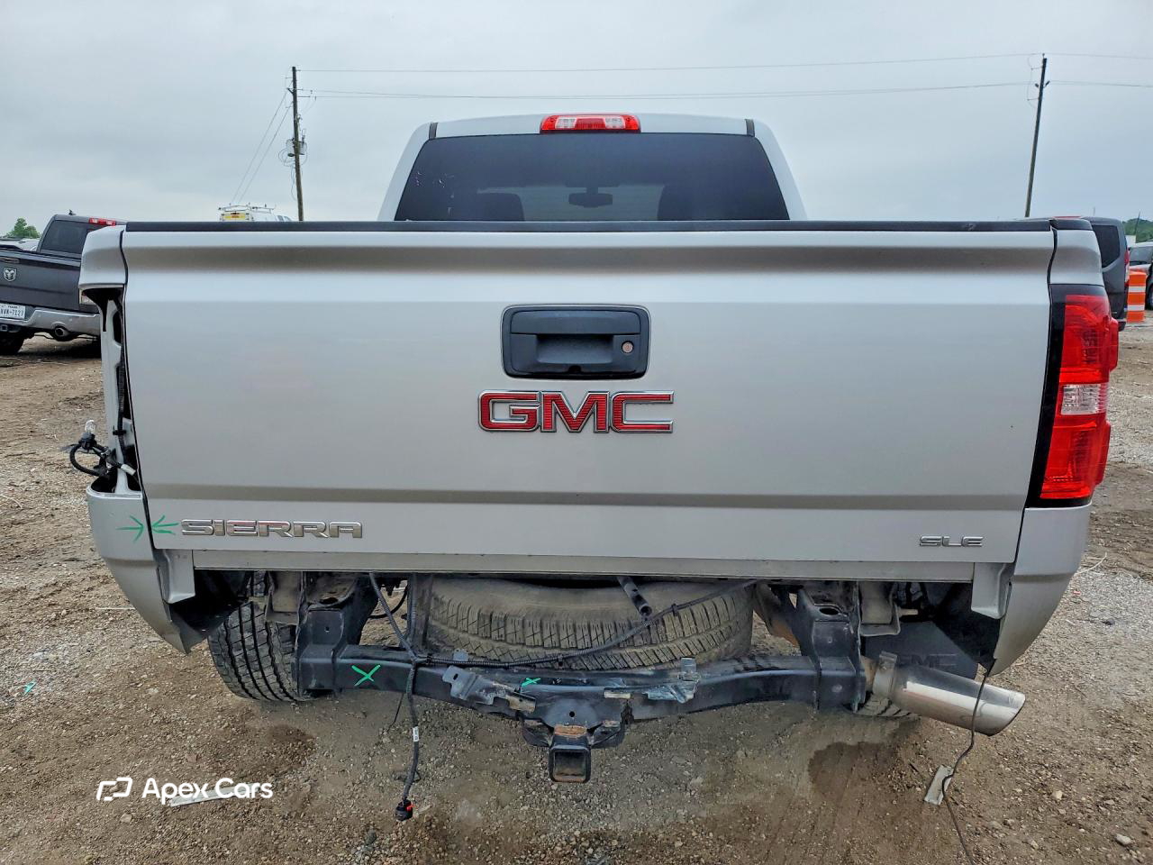 GMC Sierra 2014