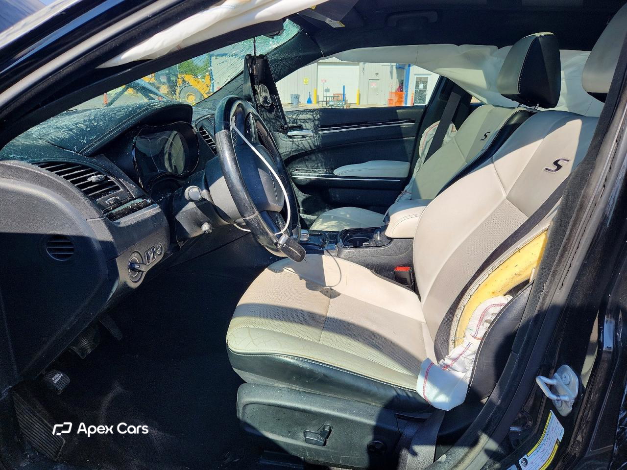 Chrysler 300 2017