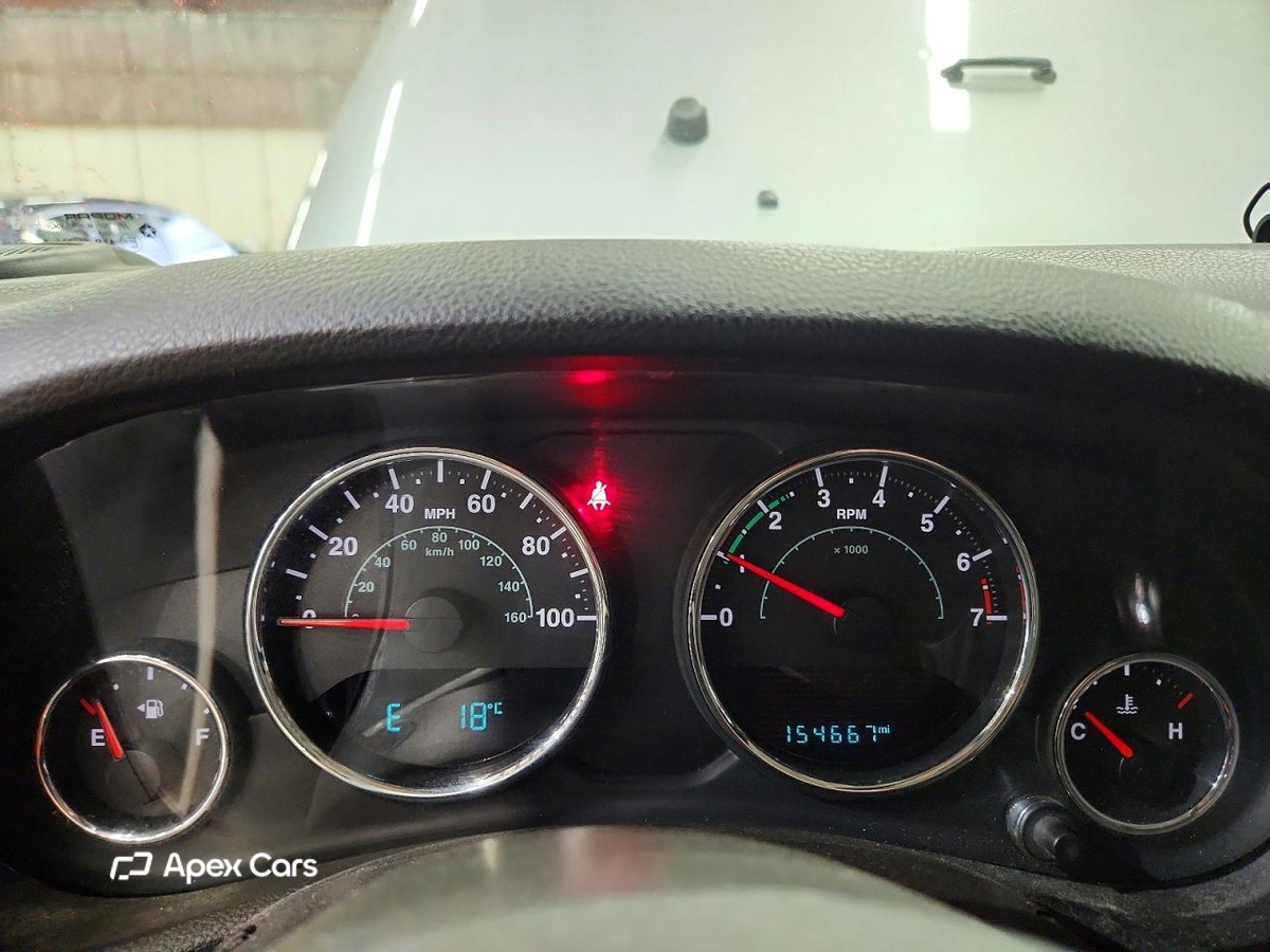 Jeep Wrangler 2017