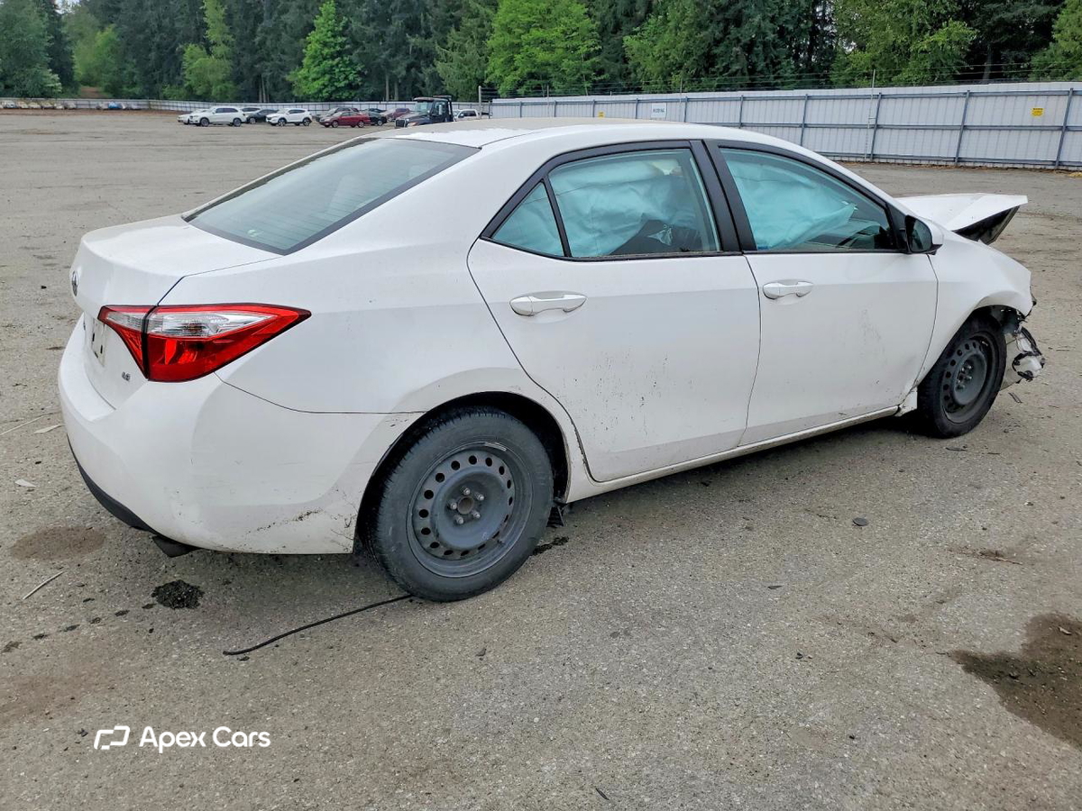 Toyota Corolla 2015