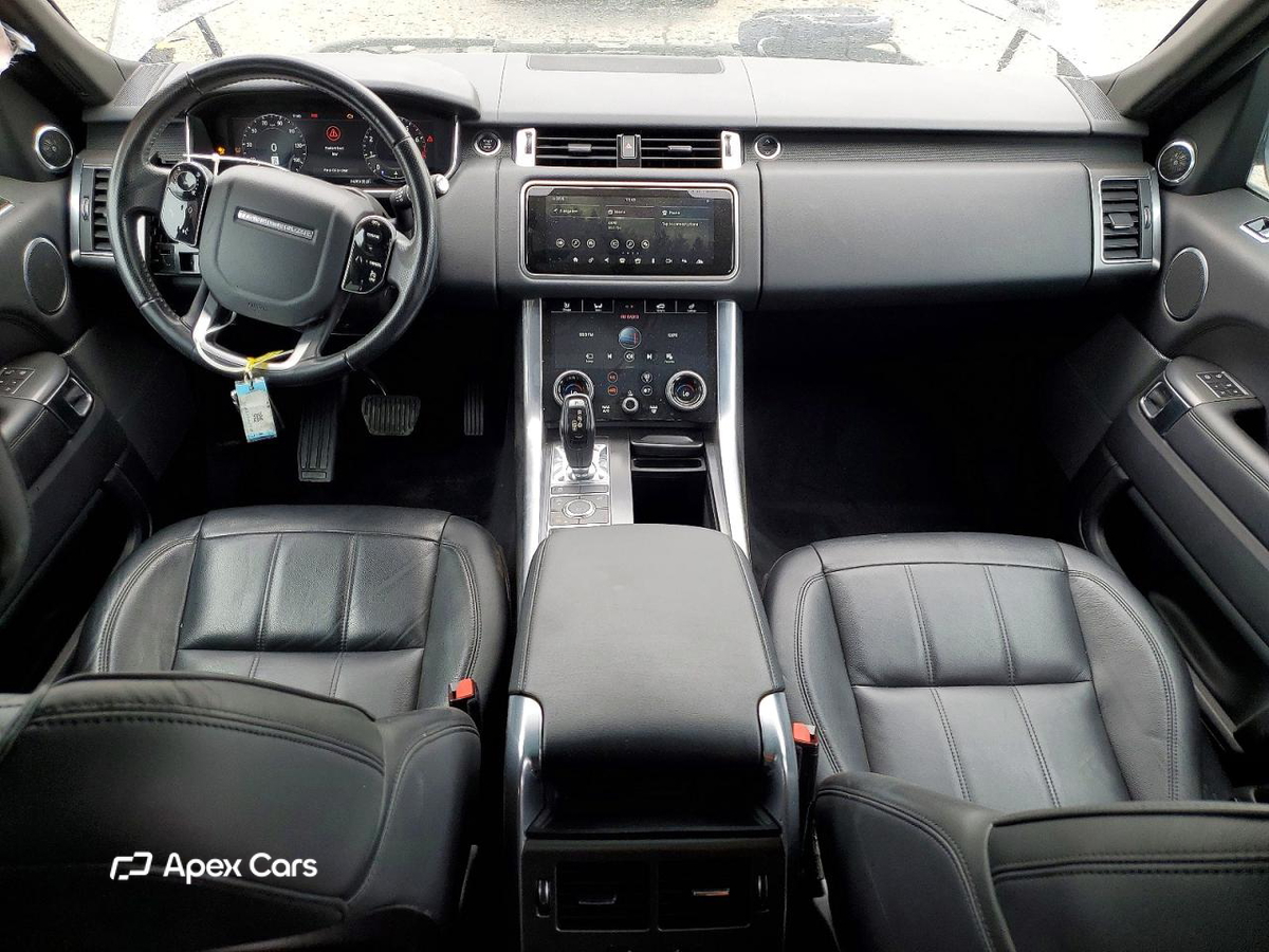 Land Rover Range Rover 2018