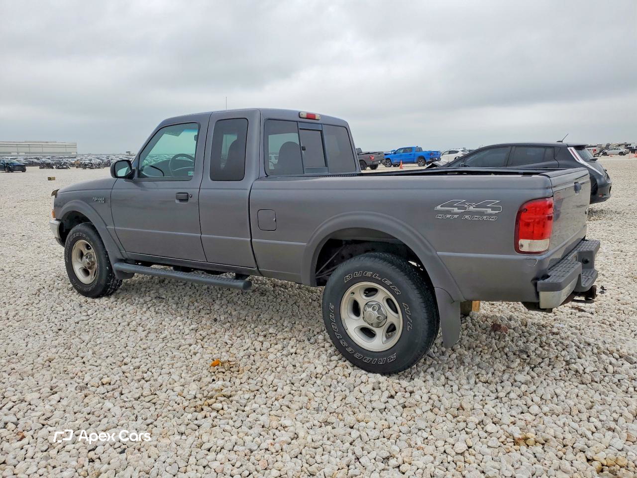 Ford Ranger 2000