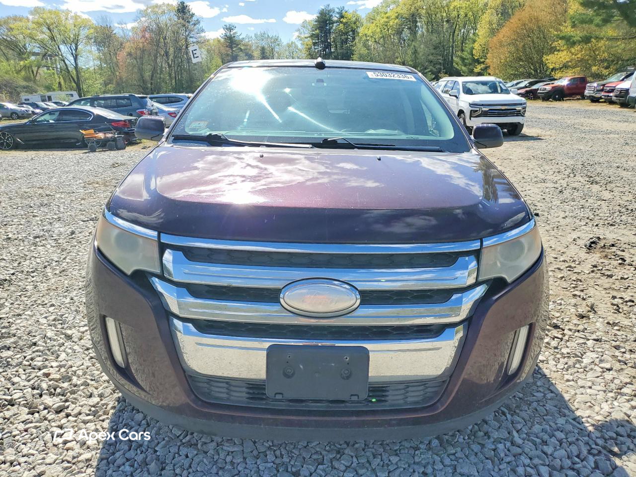 Ford Edge 2011