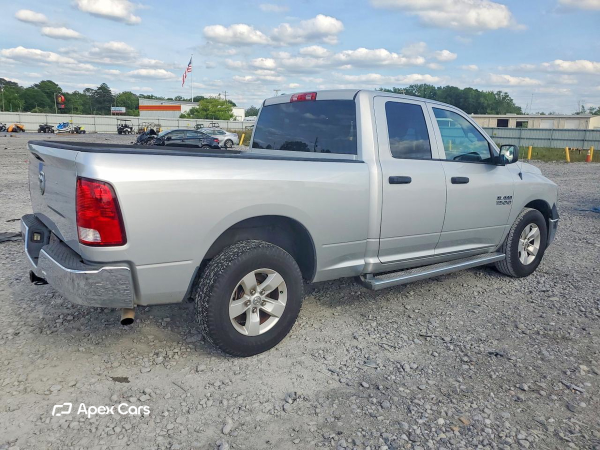 RAM 1500 2014