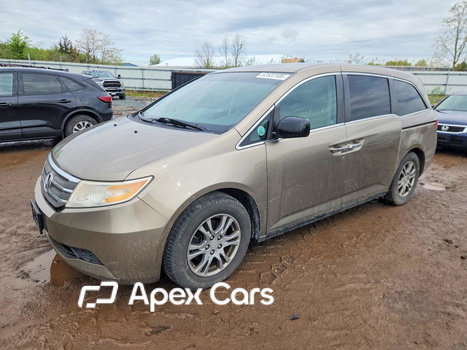 Honda Odyssey 2011 - Image 1 of 13