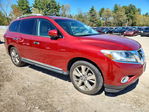 Nissan Pathfinder 2014