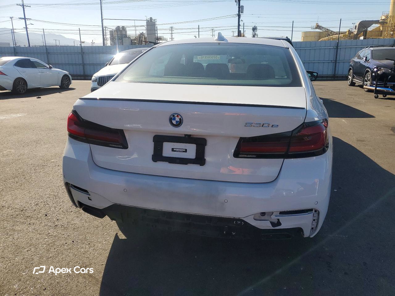 BMW Series 5 2023
