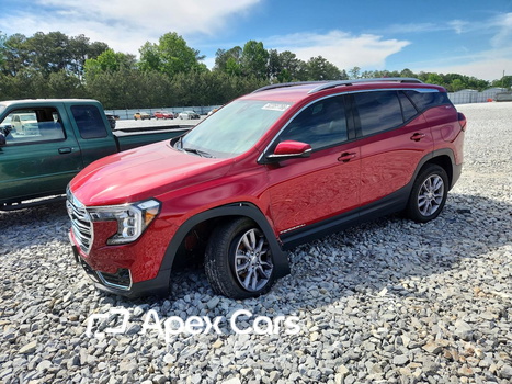 GMC Terrain 2024 - Image 1 of 13