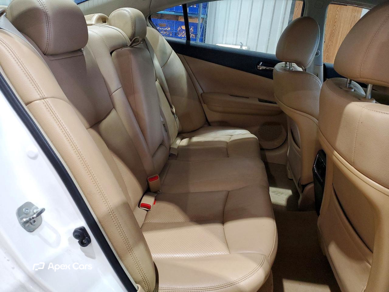 Nissan Maxima 2011