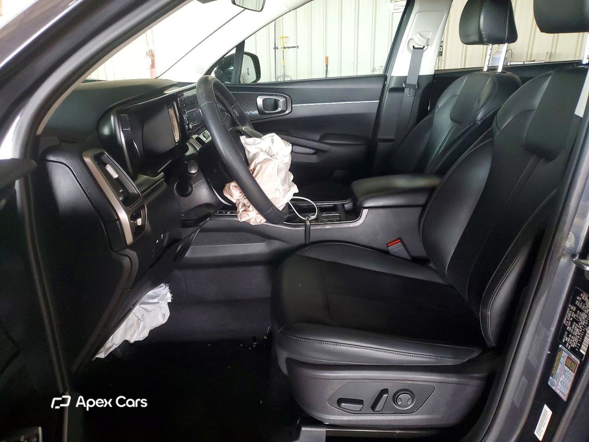 Kia Sorento 2022