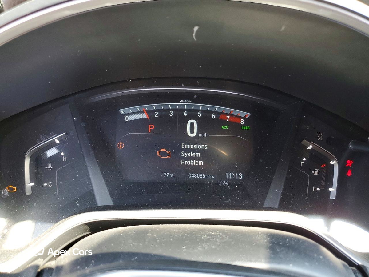Honda CR-V 2020
