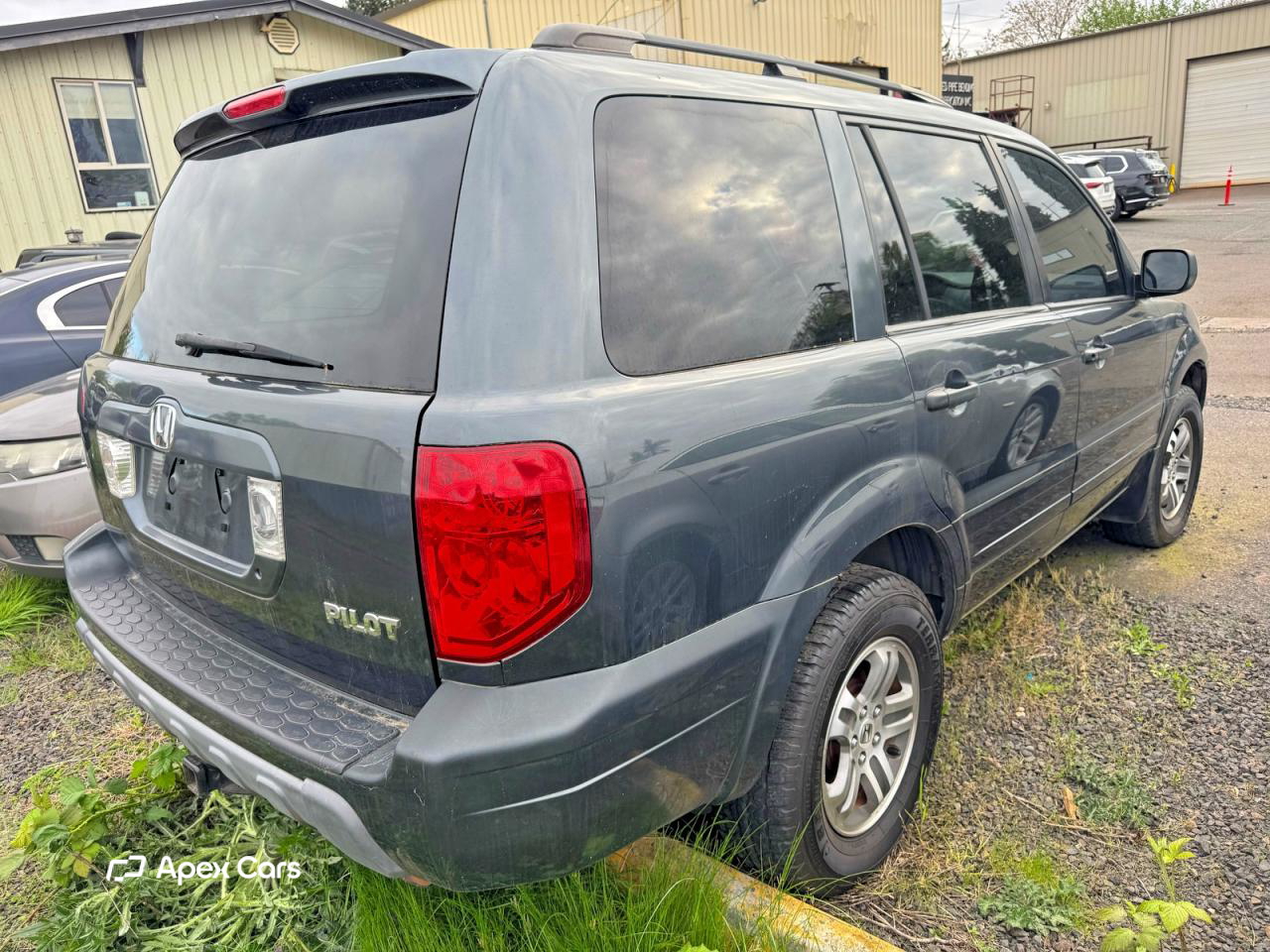Honda Pilot 2004