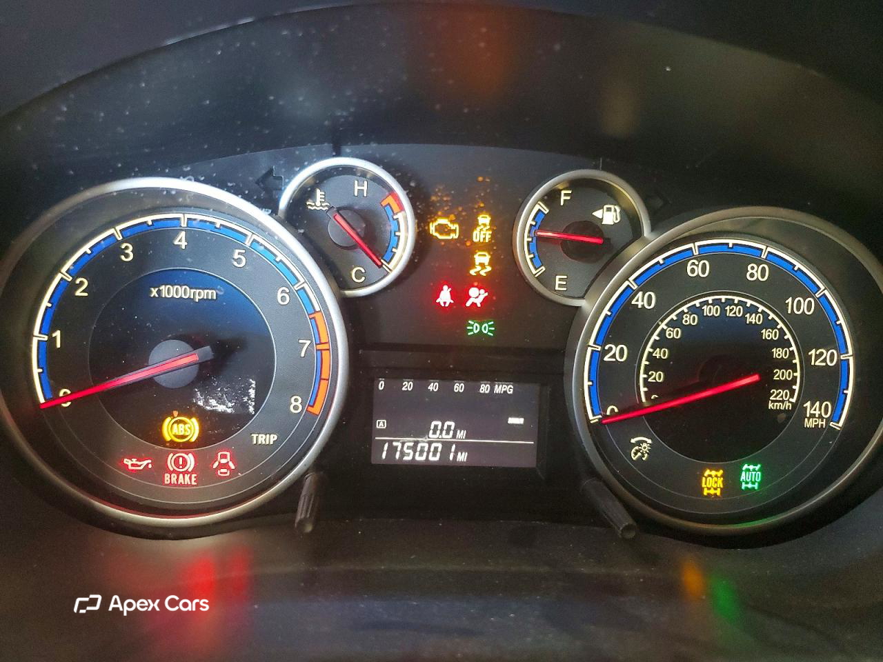 Suzuki SX4 2013