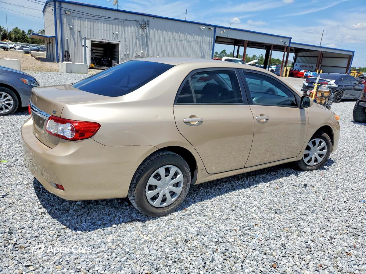 Toyota Corolla 2011