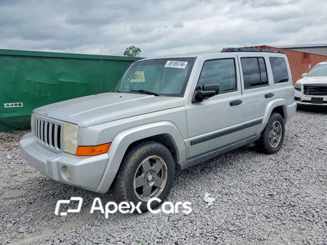 Jeep Commander 2006 - Image 1 of 13