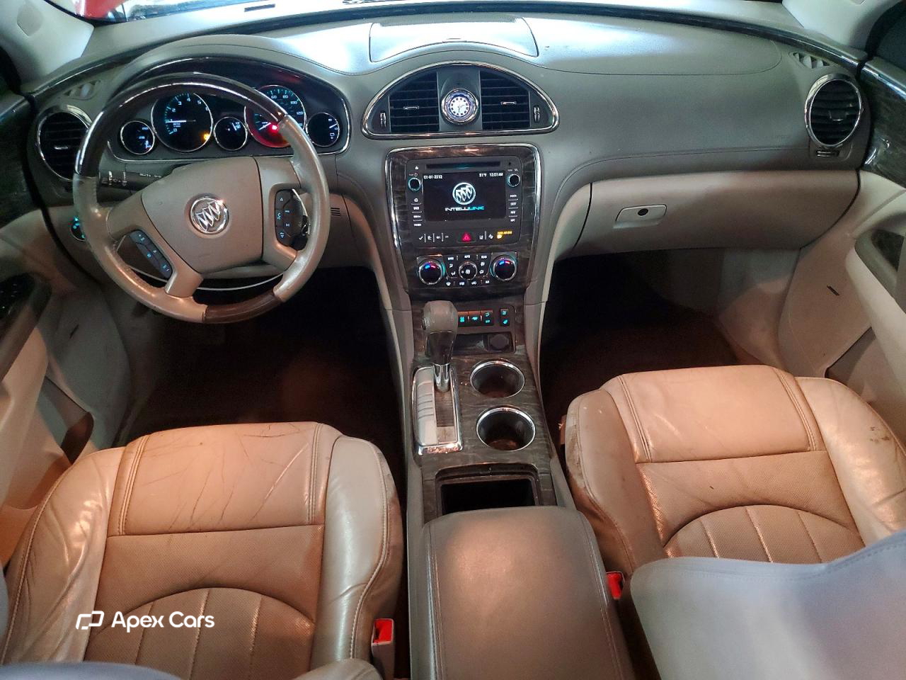 Buick Enclave 2014
