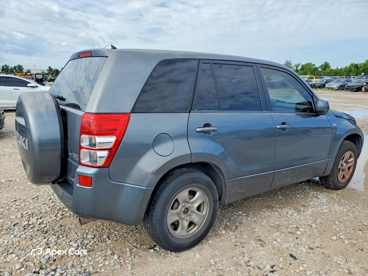 Suzuki Grand Vitara 2008