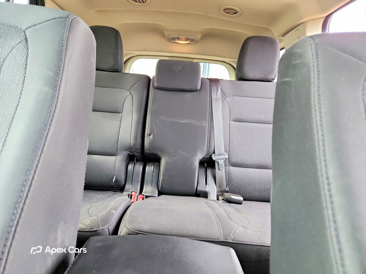 Ford Flex 2016