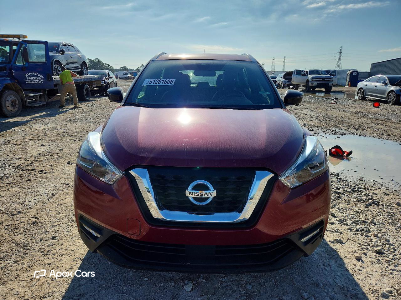 Nissan Kicks 2020