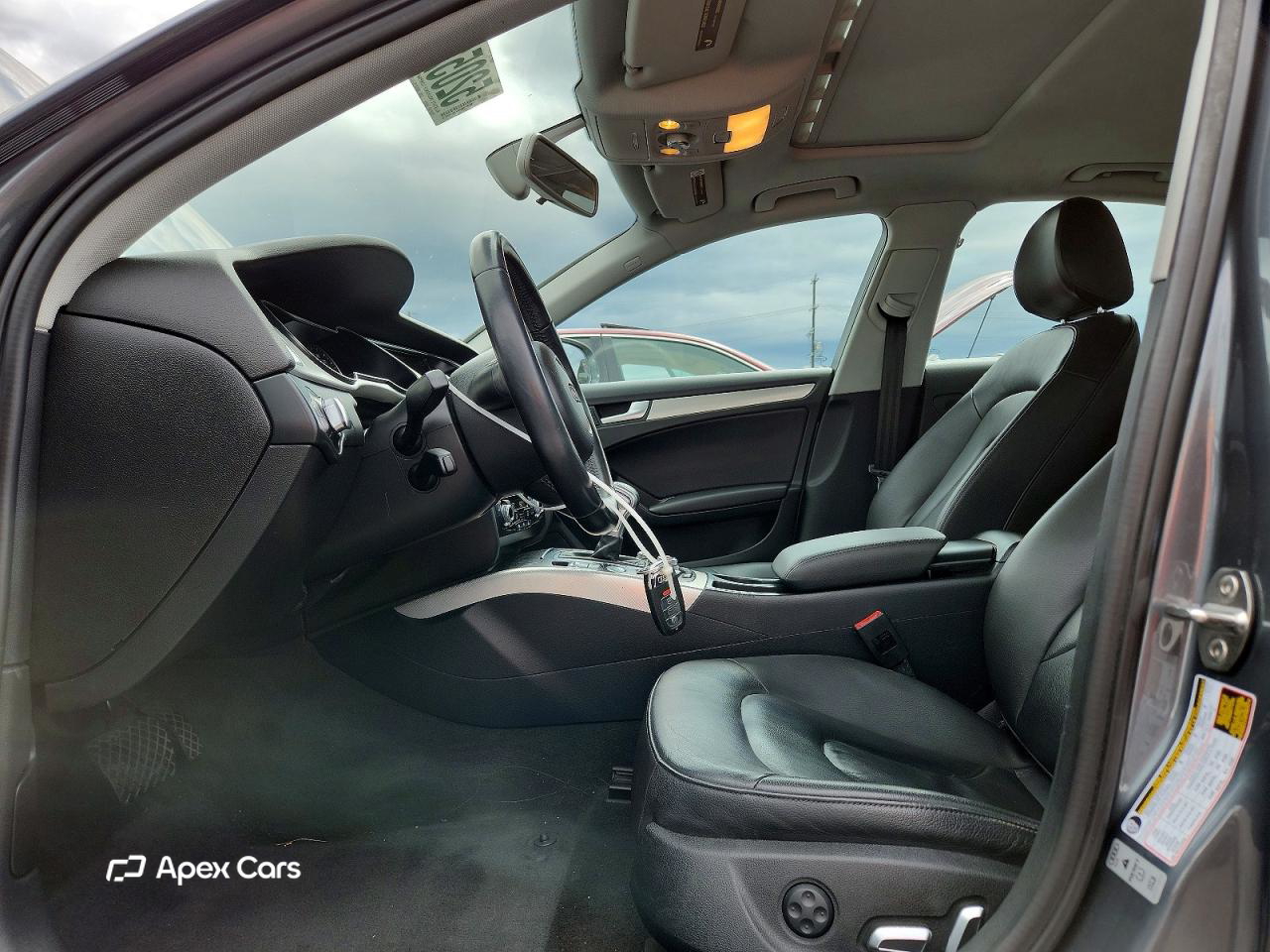 Audi A4 2016