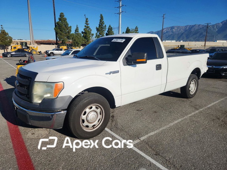 Ford F-150 2013 - Image 1 of 12