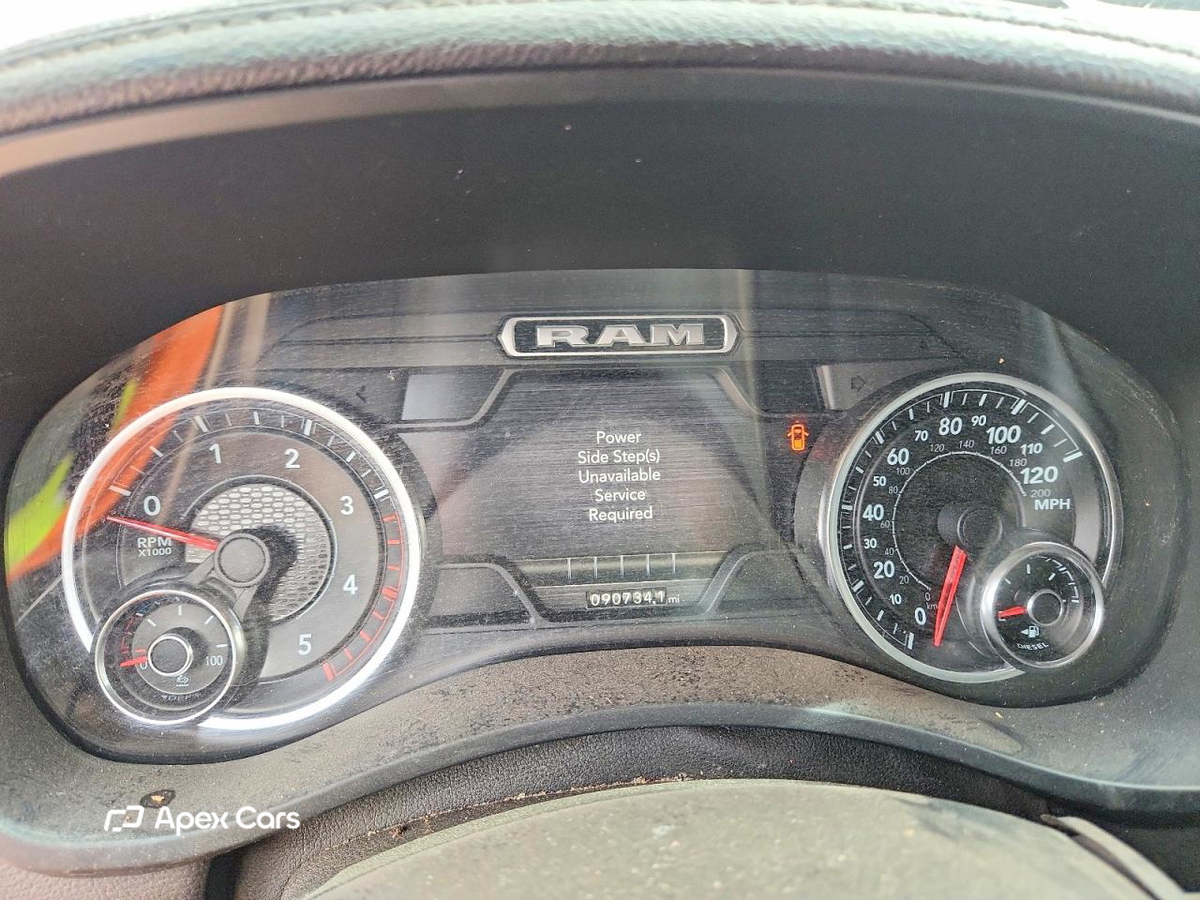 RAM 3500 2020