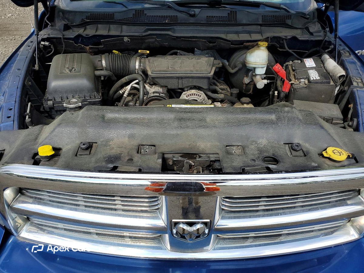 Dodge RAM 2011
