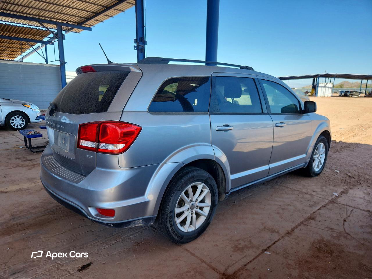 Dodge Journey 2015